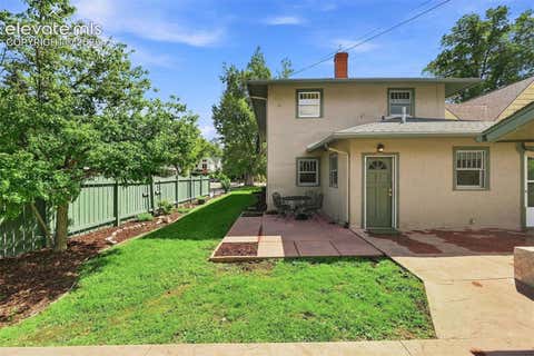Tiny photo for 1432 N Tejon Street, Colorado Springs, CO 80907 (MLS # 1920807)