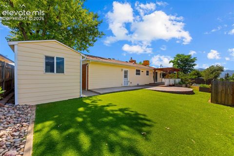 Tiny photo for 626 Pioneer Lane, Colorado Springs, CO 80904 (MLS # 8708243)
