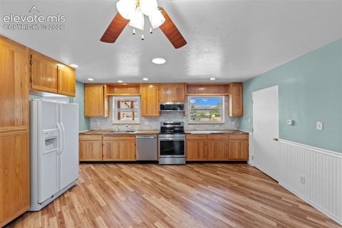 Tiny photo for 626 Pioneer Lane, Colorado Springs, CO 80904 (MLS # 8708243)
