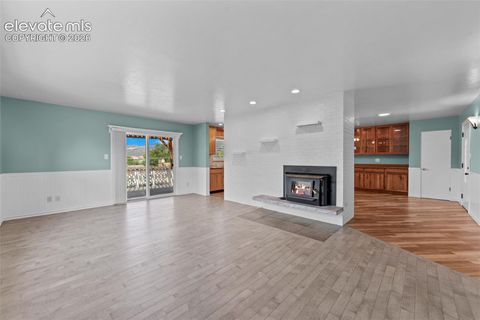 Tiny photo for 626 Pioneer Lane, Colorado Springs, CO 80904 (MLS # 8708243)