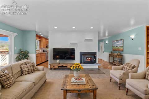 Tiny photo for 626 Pioneer Lane, Colorado Springs, CO 80904 (MLS # 8708243)