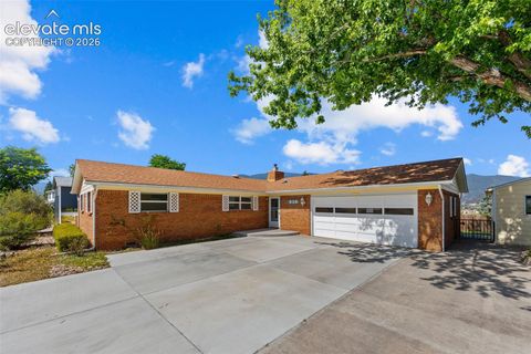 Tiny photo for 626 Pioneer Lane, Colorado Springs, CO 80904 (MLS # 8708243)