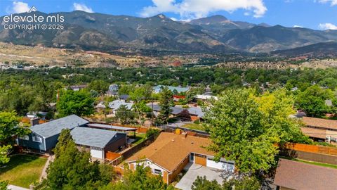 Tiny photo for 626 Pioneer Lane, Colorado Springs, CO 80904 (MLS # 8708243)