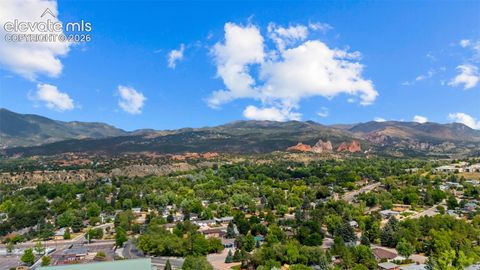 Tiny photo for 626 Pioneer Lane, Colorado Springs, CO 80904 (MLS # 8708243)