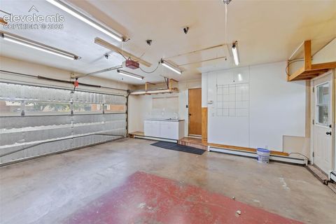 Tiny photo for 626 Pioneer Lane, Colorado Springs, CO 80904 (MLS # 8708243)
