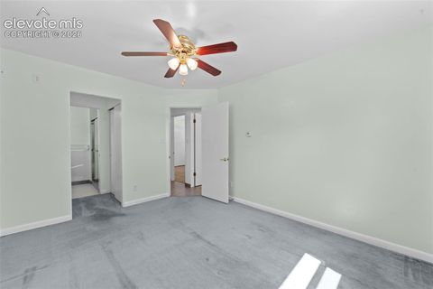 Tiny photo for 626 Pioneer Lane, Colorado Springs, CO 80904 (MLS # 8708243)
