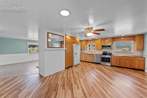 Tiny photo for 626 Pioneer Lane, Colorado Springs, CO 80904 (MLS # 8708243)