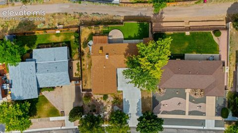 Tiny photo for 626 Pioneer Lane, Colorado Springs, CO 80904 (MLS # 8708243)