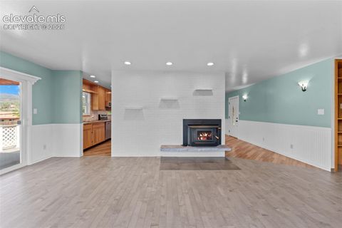 Tiny photo for 626 Pioneer Lane, Colorado Springs, CO 80904 (MLS # 8708243)