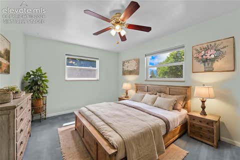 Tiny photo for 626 Pioneer Lane, Colorado Springs, CO 80904 (MLS # 8708243)