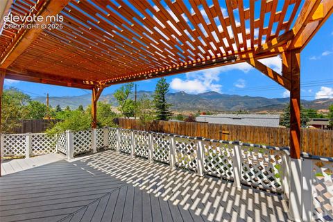 Tiny photo for 626 Pioneer Lane, Colorado Springs, CO 80904 (MLS # 8708243)