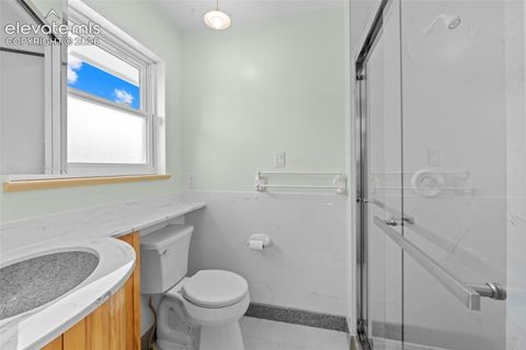 Tiny photo for 626 Pioneer Lane, Colorado Springs, CO 80904 (MLS # 8708243)