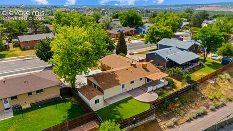 Tiny photo for 626 Pioneer Lane, Colorado Springs, CO 80904 (MLS # 8708243)