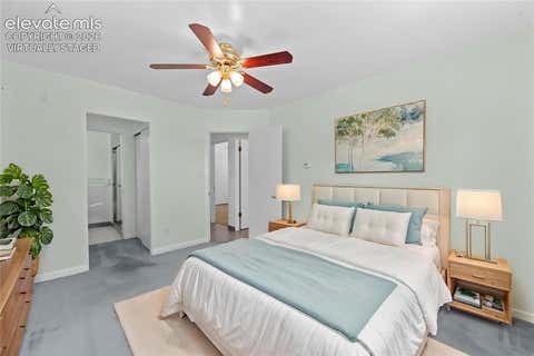 Tiny photo for 626 Pioneer Lane, Colorado Springs, CO 80904 (MLS # 8708243)