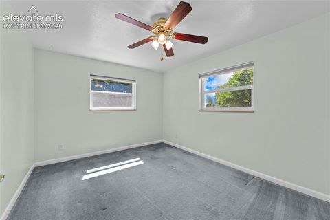 Tiny photo for 626 Pioneer Lane, Colorado Springs, CO 80904 (MLS # 8708243)