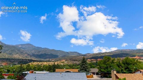 Tiny photo for 626 Pioneer Lane, Colorado Springs, CO 80904 (MLS # 8708243)
