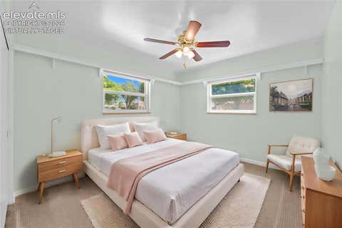 Tiny photo for 626 Pioneer Lane, Colorado Springs, CO 80904 (MLS # 8708243)
