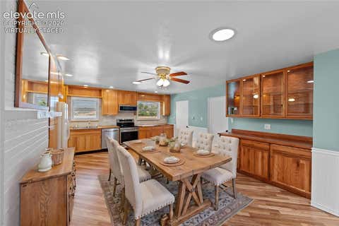 Tiny photo for 626 Pioneer Lane, Colorado Springs, CO 80904 (MLS # 8708243)