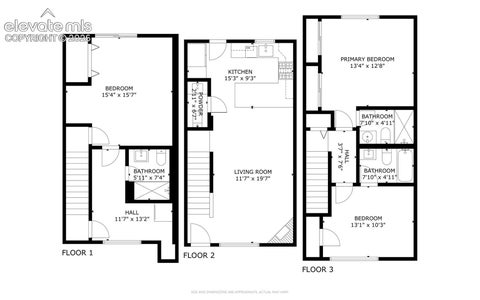 Tiny photo for 6837 Goldcrest Court #177, Colorado Springs, CO 80919 (MLS # 4924822)