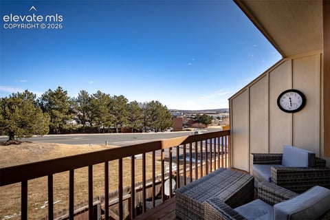 Tiny photo for 6837 Goldcrest Court #177, Colorado Springs, CO 80919 (MLS # 4924822)