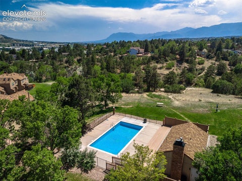 Tiny photo for 6837 Goldcrest Court #177, Colorado Springs, CO 80919 (MLS # 4924822)