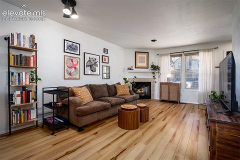 Tiny photo for 6837 Goldcrest Court #177, Colorado Springs, CO 80919 (MLS # 4924822)