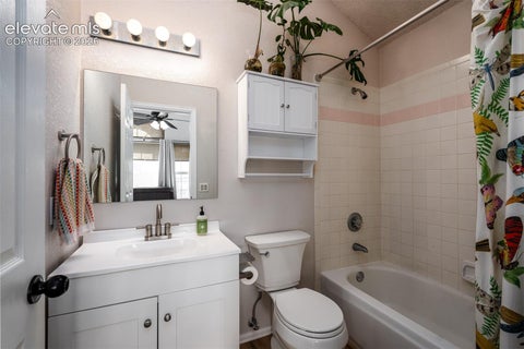 Tiny photo for 6837 Goldcrest Court #177, Colorado Springs, CO 80919 (MLS # 4924822)