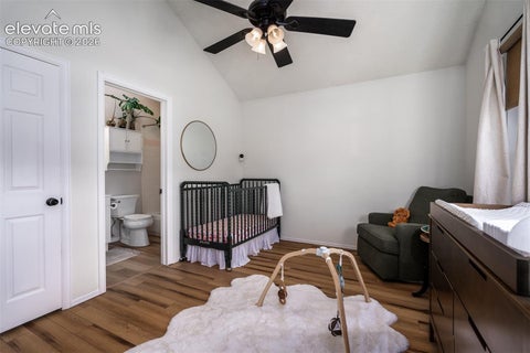 Tiny photo for 6837 Goldcrest Court #177, Colorado Springs, CO 80919 (MLS # 4924822)
