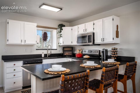Tiny photo for 6837 Goldcrest Court #177, Colorado Springs, CO 80919 (MLS # 4924822)