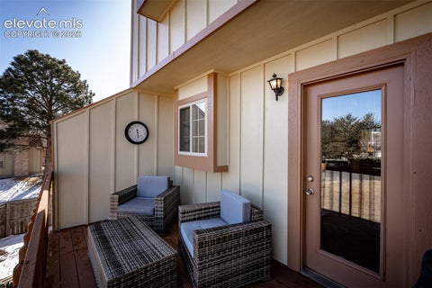 Tiny photo for 6837 Goldcrest Court #177, Colorado Springs, CO 80919 (MLS # 4924822)