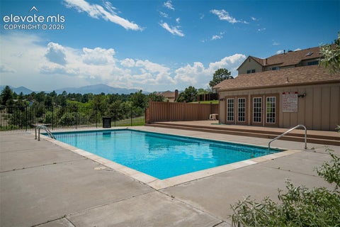 Tiny photo for 6837 Goldcrest Court #177, Colorado Springs, CO 80919 (MLS # 4924822)