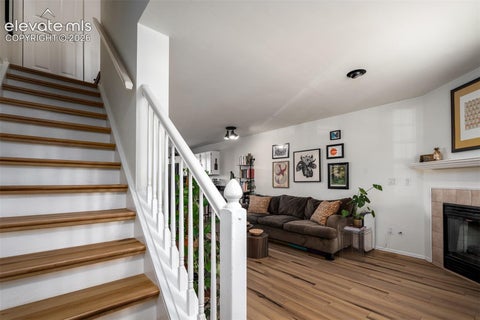 Tiny photo for 6837 Goldcrest Court #177, Colorado Springs, CO 80919 (MLS # 4924822)