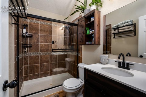 Tiny photo for 6837 Goldcrest Court #177, Colorado Springs, CO 80919 (MLS # 4924822)
