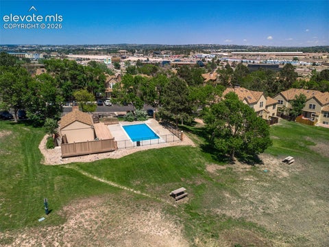 Tiny photo for 6837 Goldcrest Court #177, Colorado Springs, CO 80919 (MLS # 4924822)