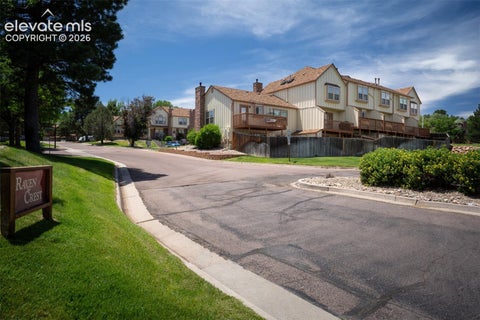 Tiny photo for 6837 Goldcrest Court #177, Colorado Springs, CO 80919 (MLS # 4924822)