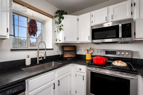 Tiny photo for 6837 Goldcrest Court #177, Colorado Springs, CO 80919 (MLS # 4924822)