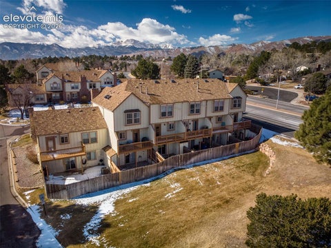 Tiny photo for 6837 Goldcrest Court #177, Colorado Springs, CO 80919 (MLS # 4924822)