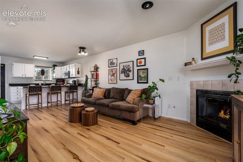 Tiny photo for 6837 Goldcrest Court #177, Colorado Springs, CO 80919 (MLS # 4924822)