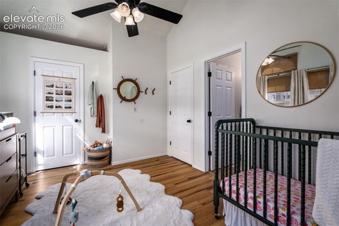 Tiny photo for 6837 Goldcrest Court #177, Colorado Springs, CO 80919 (MLS # 4924822)