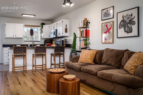 Tiny photo for 6837 Goldcrest Court #177, Colorado Springs, CO 80919 (MLS # 4924822)