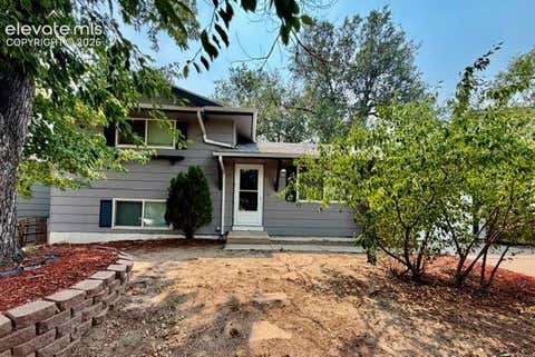 Photo of 2236 Fernwood Drive, Colorado Springs, CO 80910 (MLS # 1271768)