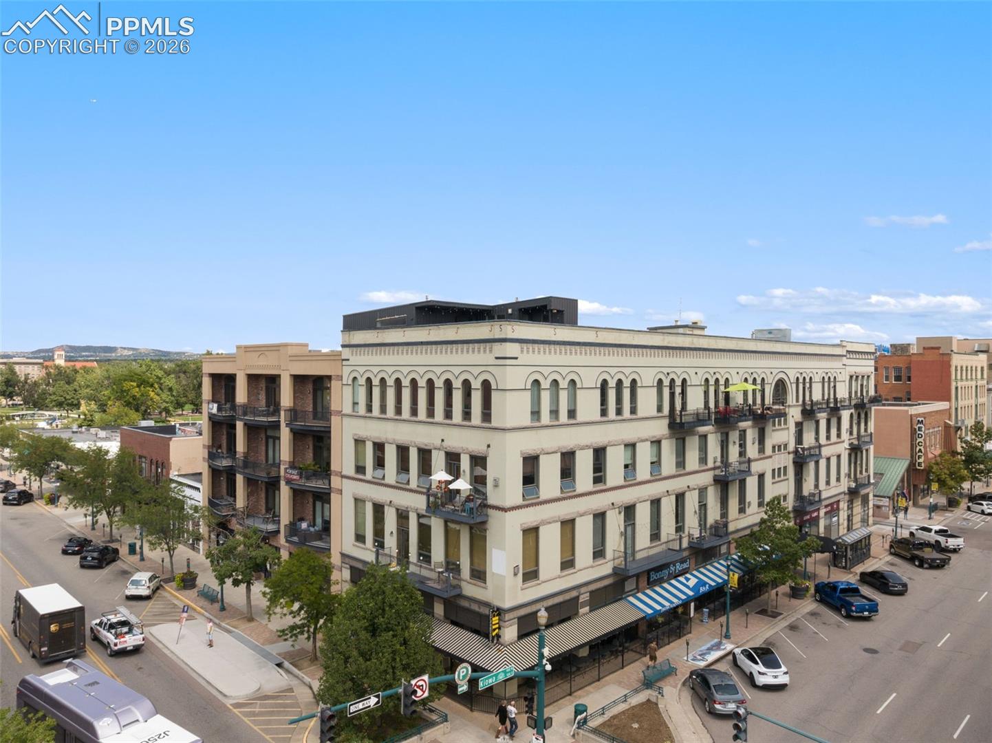 101 N Tejon Street 450