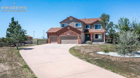 Photo of 9920 Glenellen Drive, Peyton, CO 80831 (MLS # 3607158)