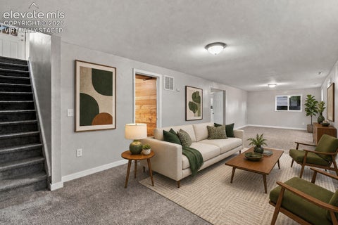 Tiny photo for 4737 N Splendid Circle, Colorado Springs, CO 80917 (MLS # 2174398)