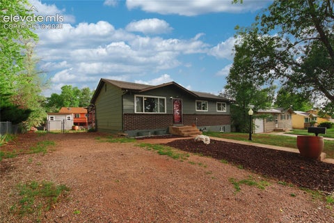 Tiny photo for 4737 N Splendid Circle, Colorado Springs, CO 80917 (MLS # 2174398)