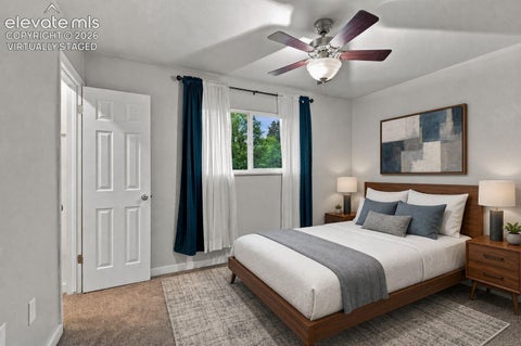 Tiny photo for 4737 N Splendid Circle, Colorado Springs, CO 80917 (MLS # 2174398)