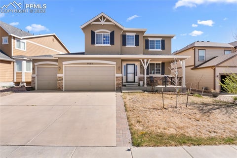 Photo of 9629 Beryl Drive, Peyton, CO 80831 (MLS # 2541564)