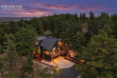 Photo of 1015 Timber Valley Road, Colorado Springs, CO 80919 (MLS # 2639692)