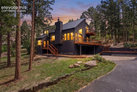 Photo of 1015 Timber Valley Road, Colorado Springs, CO 80919 (MLS # 2639692)