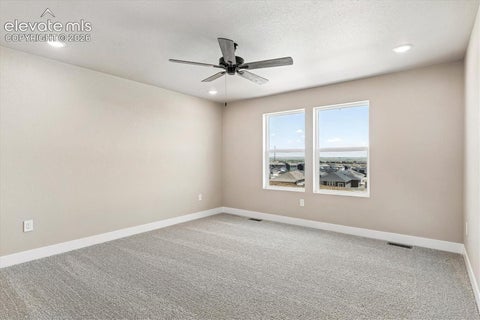 Tiny photo for 5325 Sidewinder Drive, Colorado Springs, CO 80925 (MLS # 8026433)